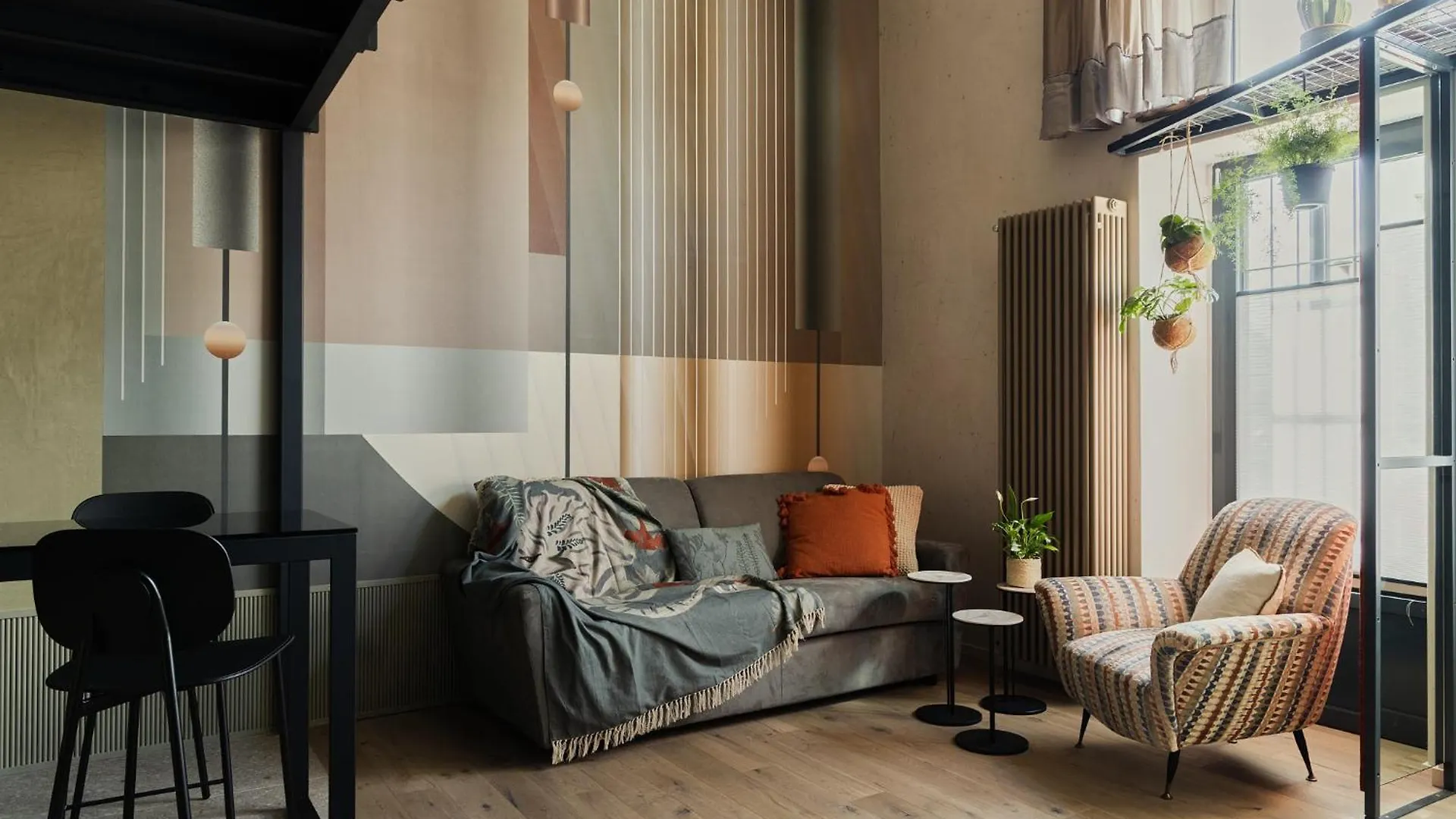 Bellevue Bocconi Suite Milan Apartment
