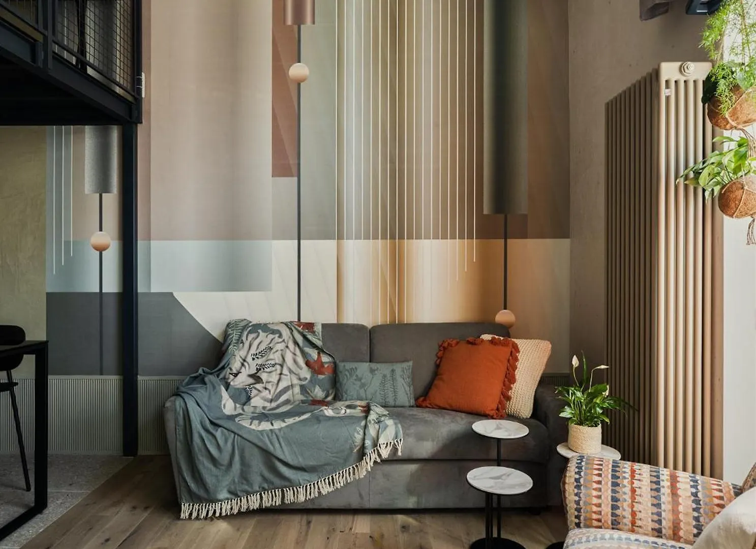 Bellevue Bocconi Suite Milan Italy