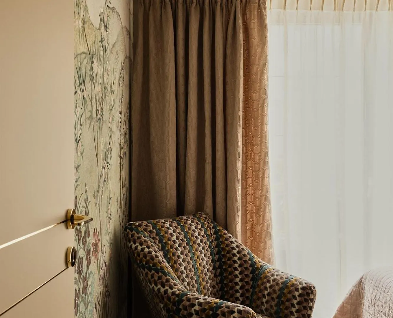 Apartment Bellevue Bocconi Suite Milan Italy