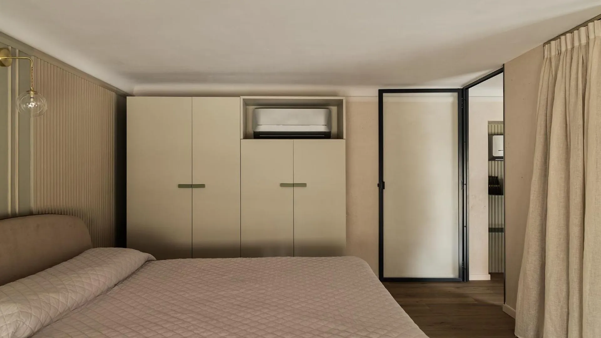 Apartment Bellevue Bocconi Suite Mailand Italien