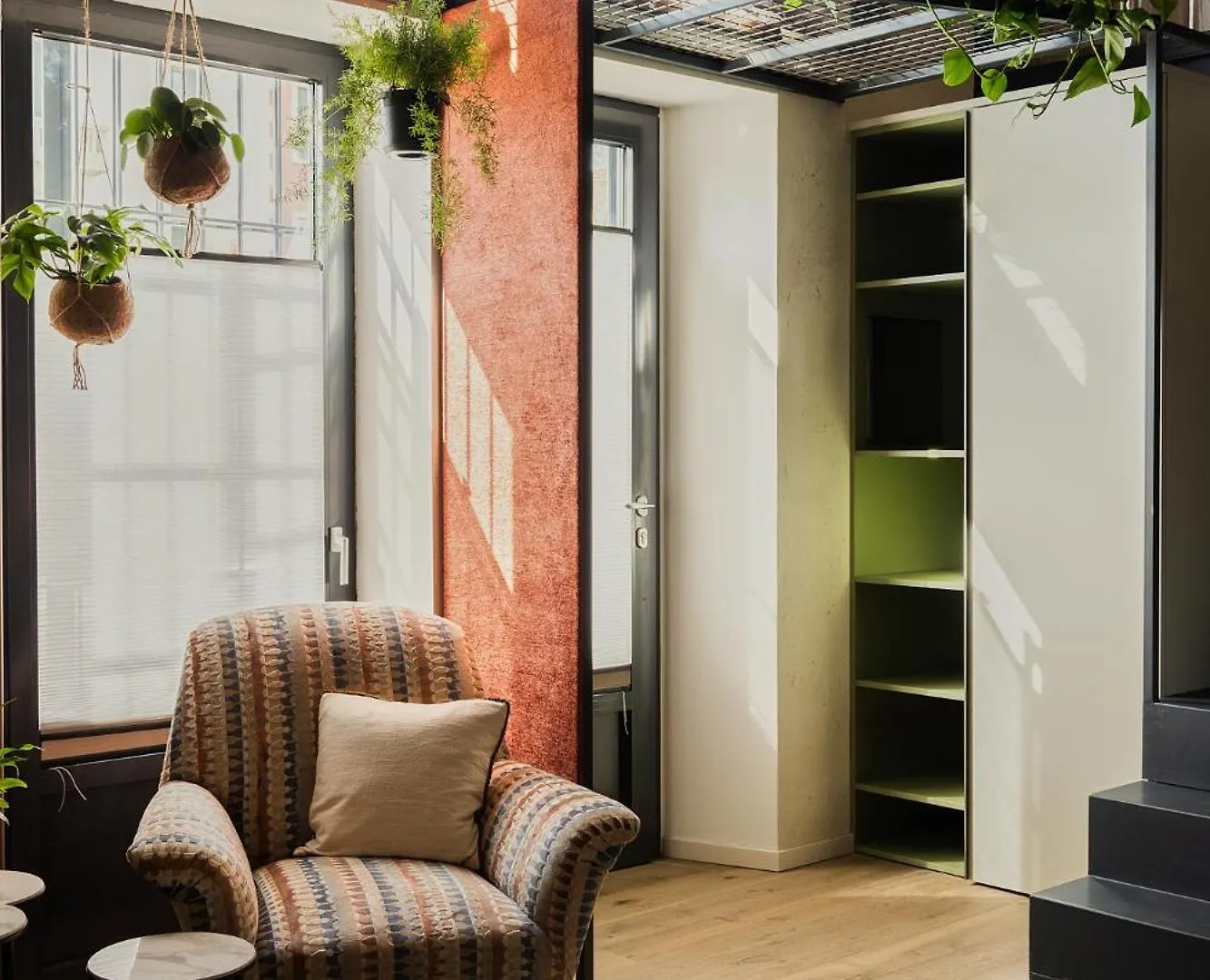 Apartmán Bellevue Bocconi Suite Milán