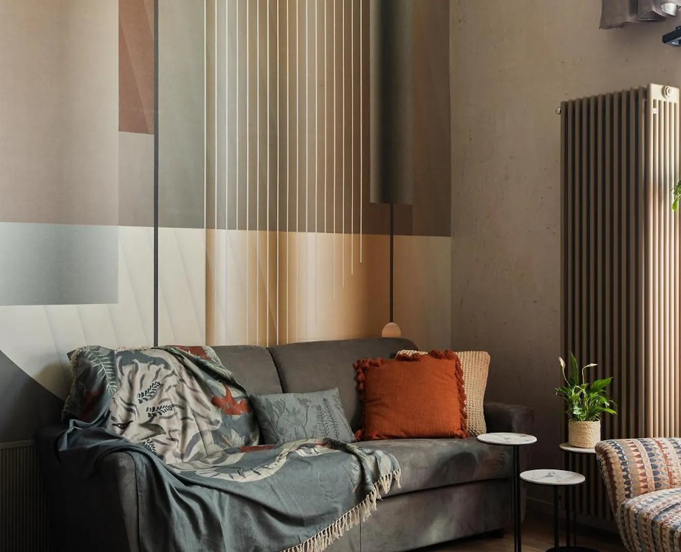 Bellevue Bocconi Suite Milán Apartmán