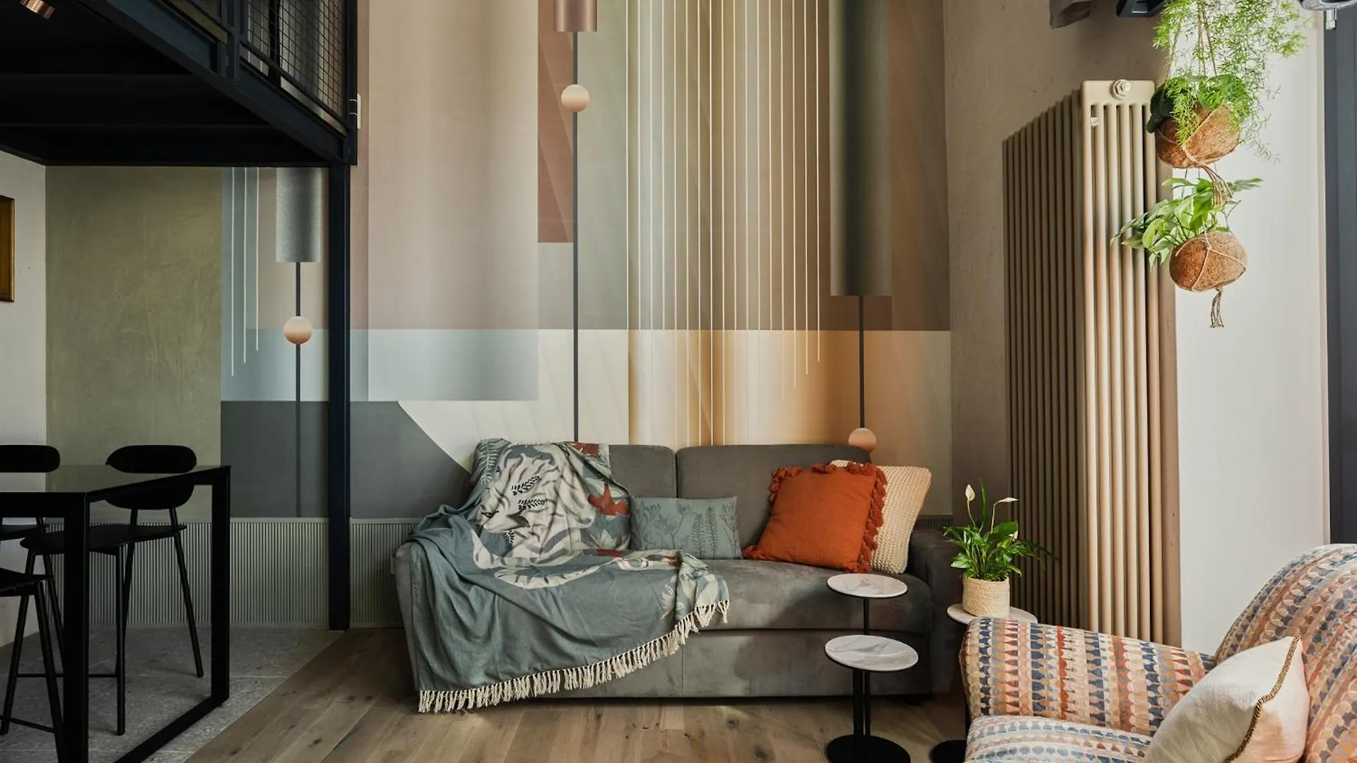 Bellevue Bocconi Suite Mailand