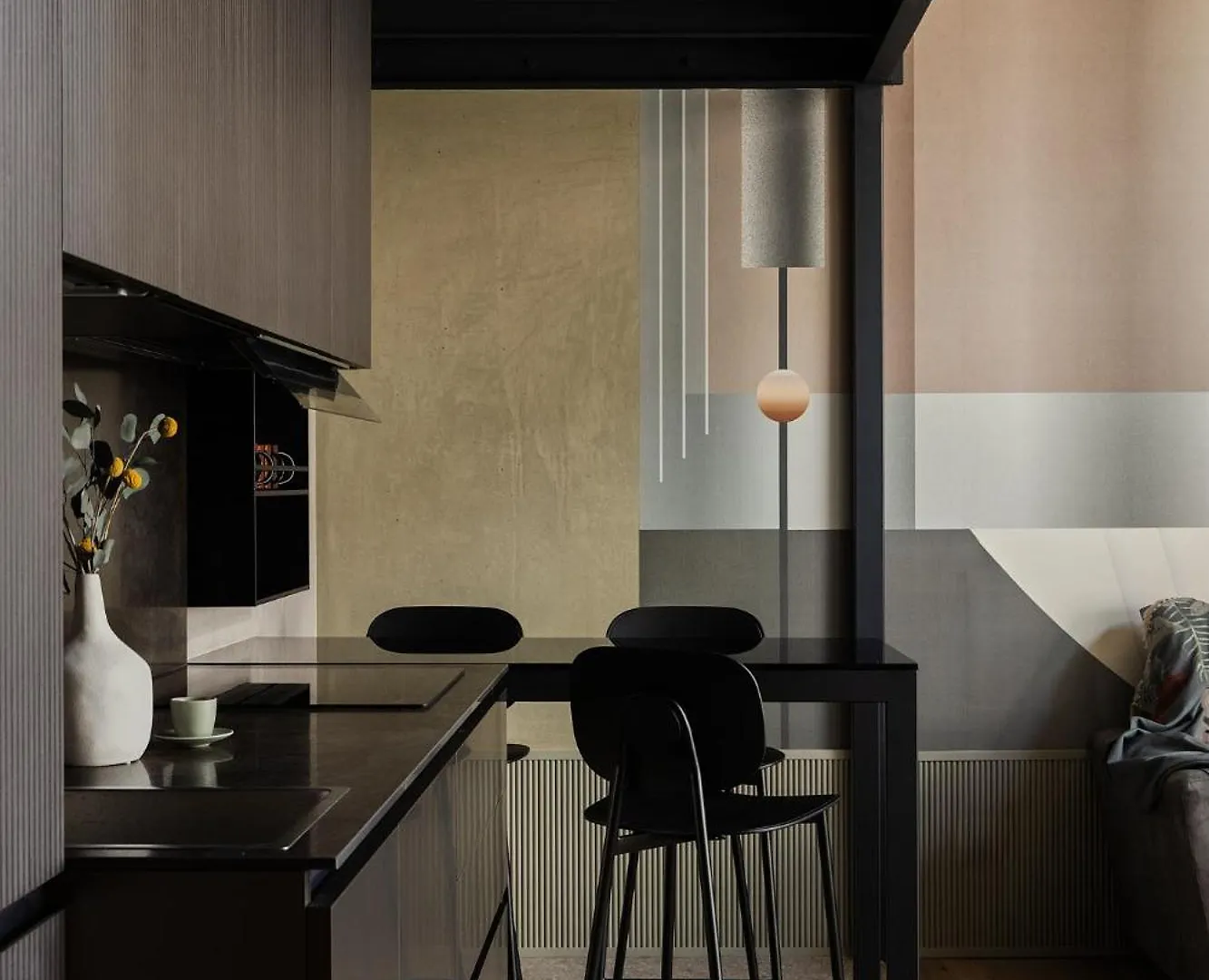 Bellevue Bocconi Suite Mailand Apartment