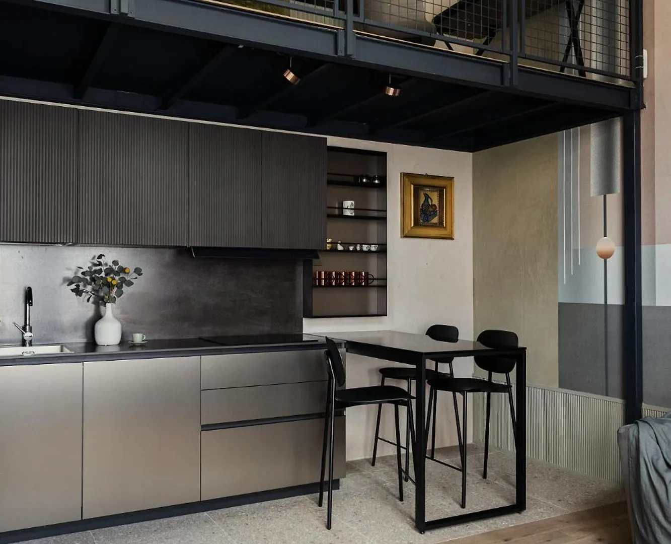 Bellevue Bocconi Suite Mailand Italien