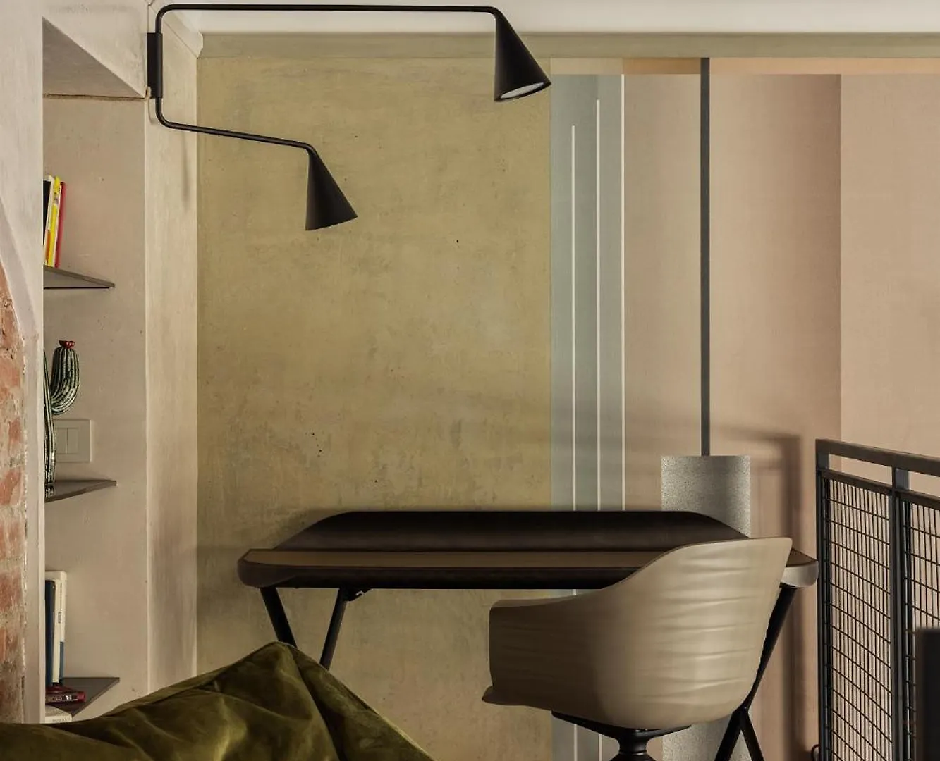 Apartment Bellevue Bocconi Suite Mailand Italien