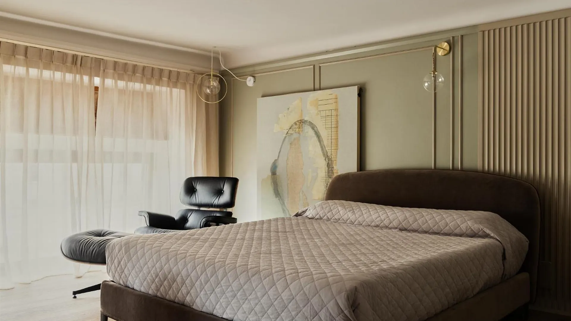 Apartment Bellevue Bocconi Suite Milan Italy