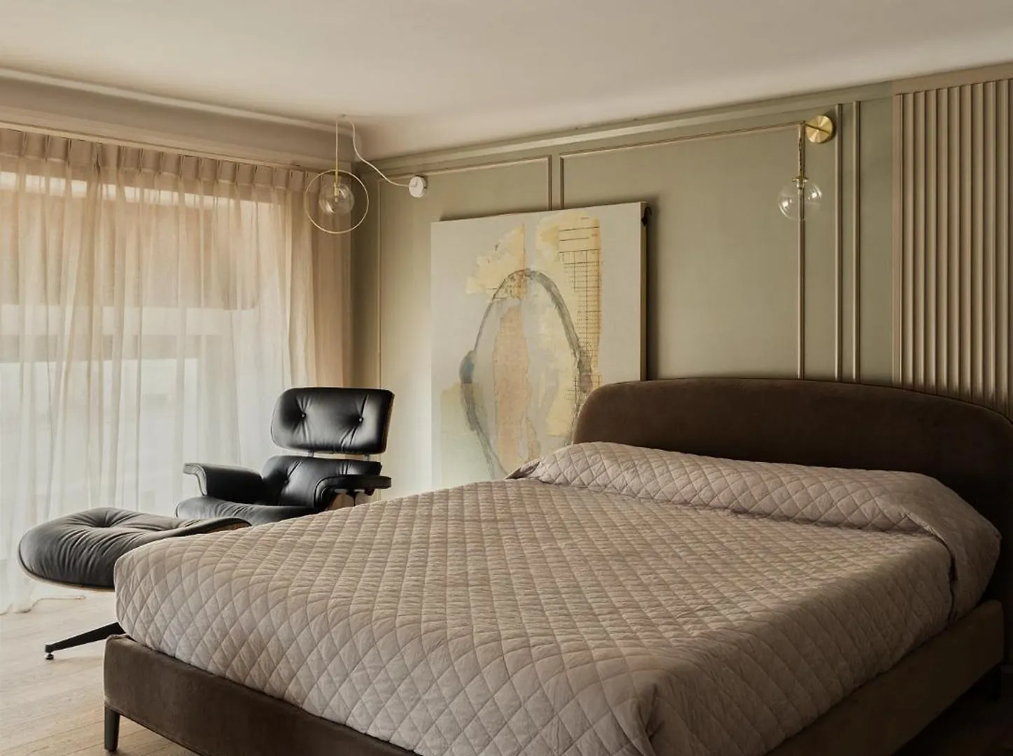 Apartment Bellevue Bocconi Suite Milan Italy