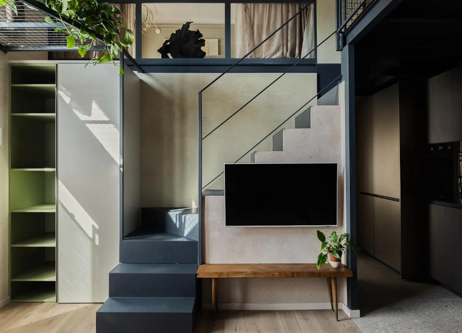 Apartment Bellevue Bocconi Suite Milan