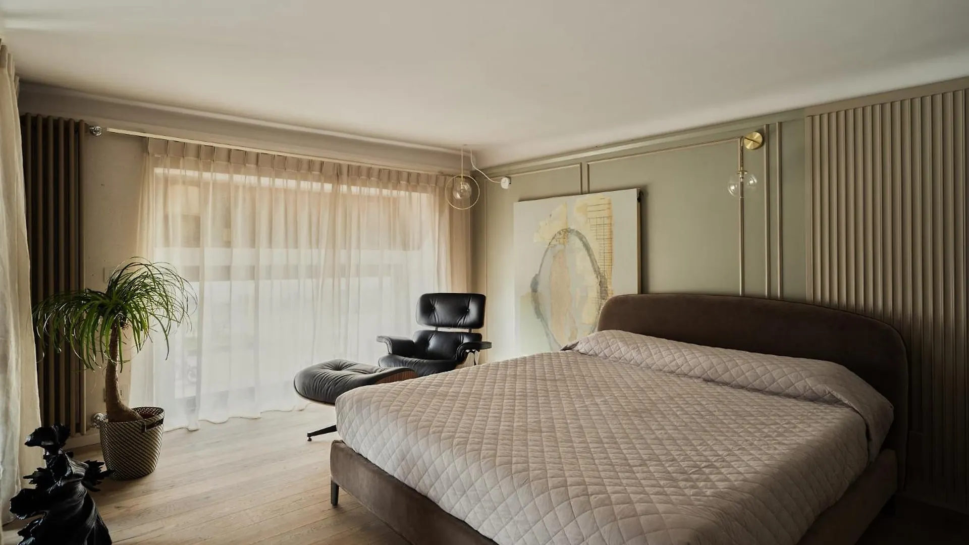 Bellevue Bocconi Suite Milan Apartment