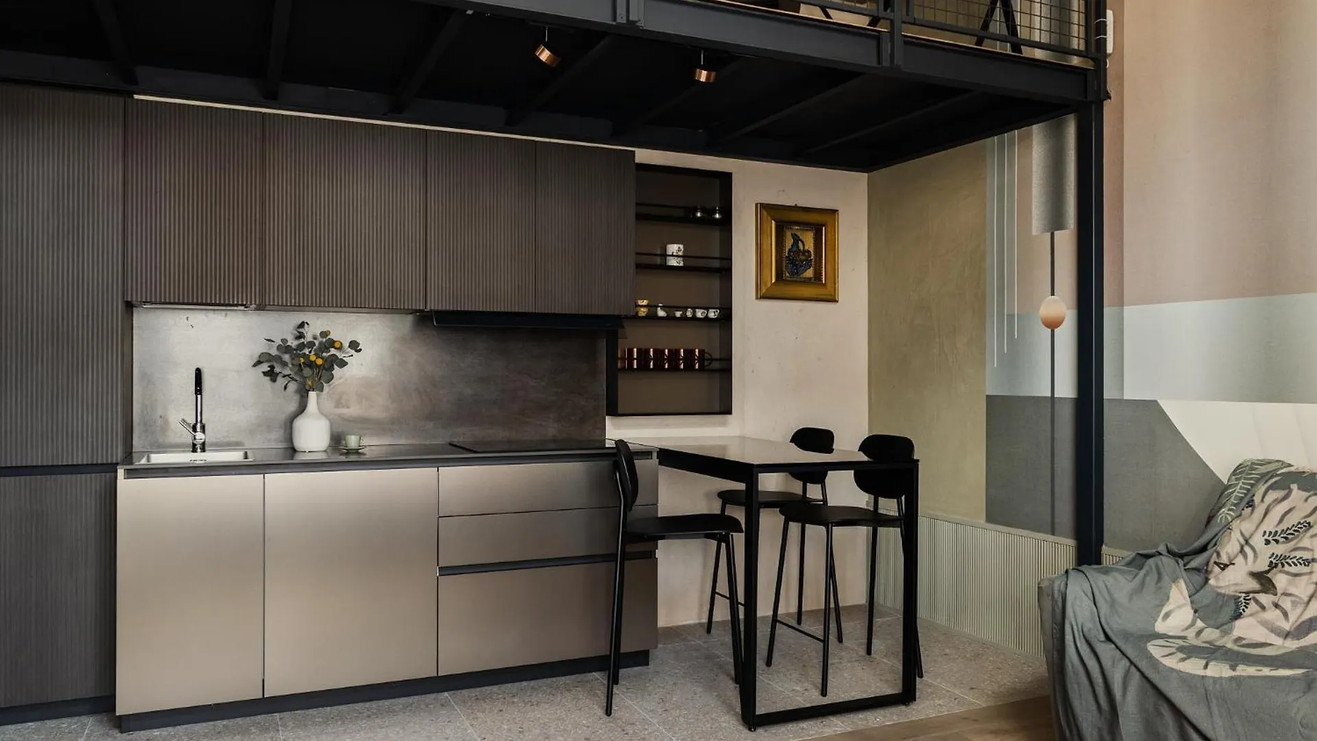 Apartment Bellevue Bocconi Suite Milan