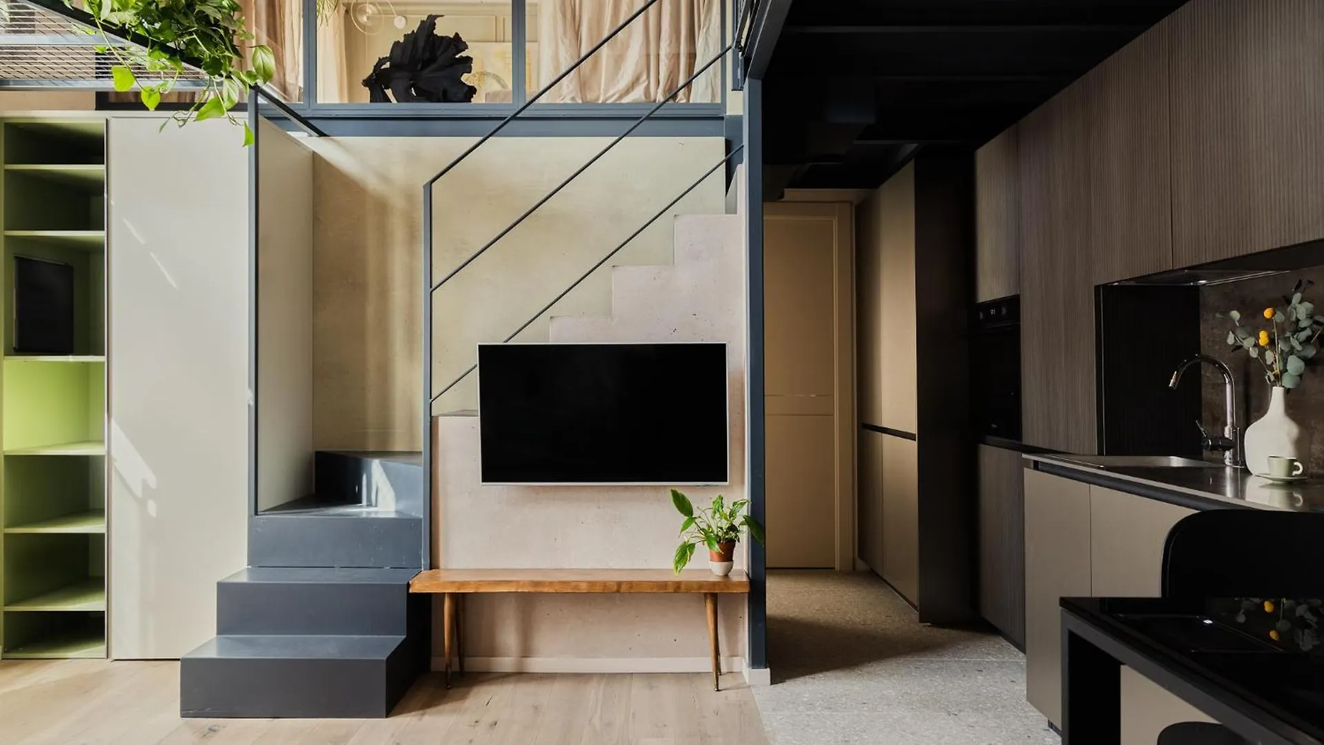 Bellevue Bocconi Suite Milan 0*,
