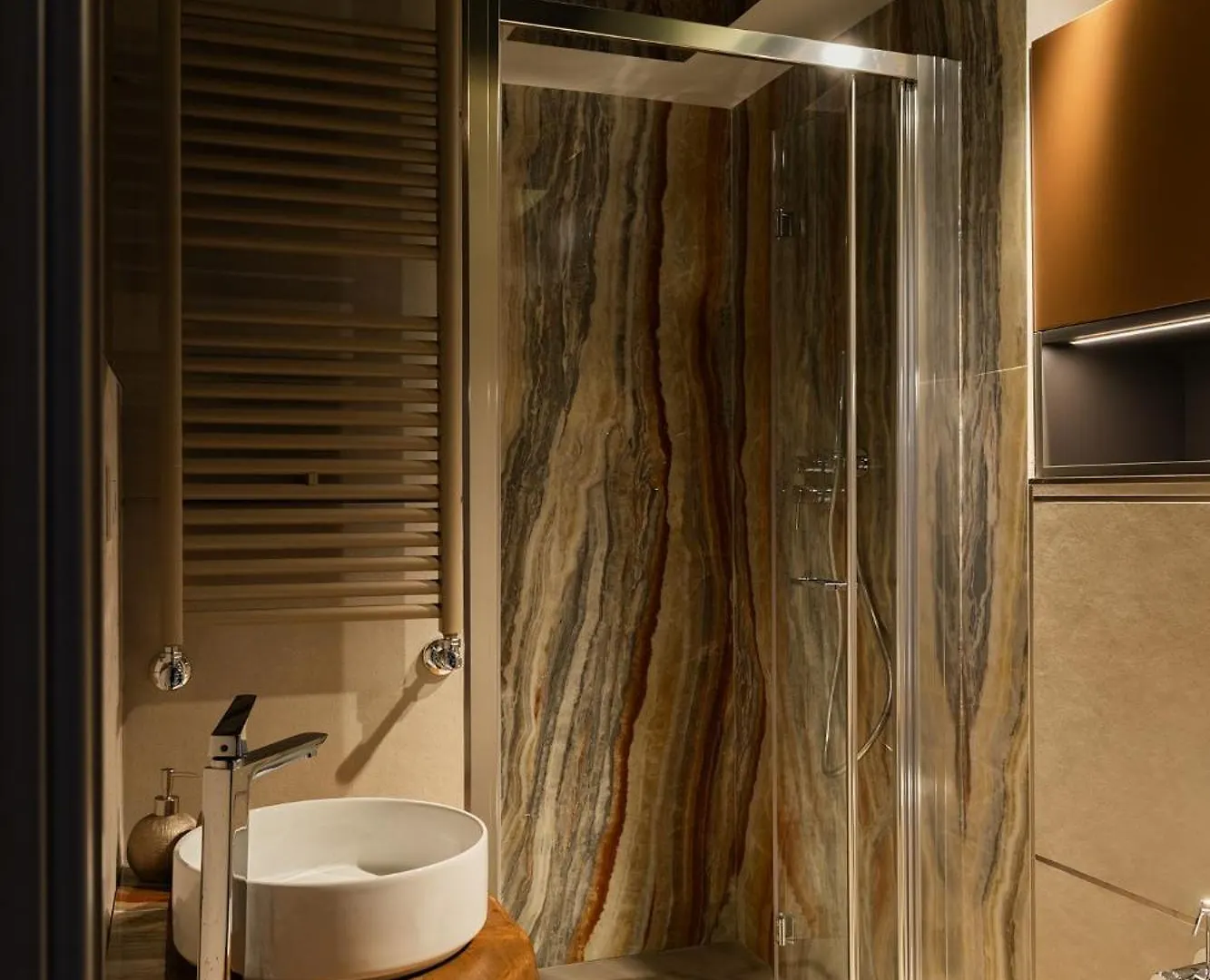 Bellevue Bocconi Suite Milan Italy