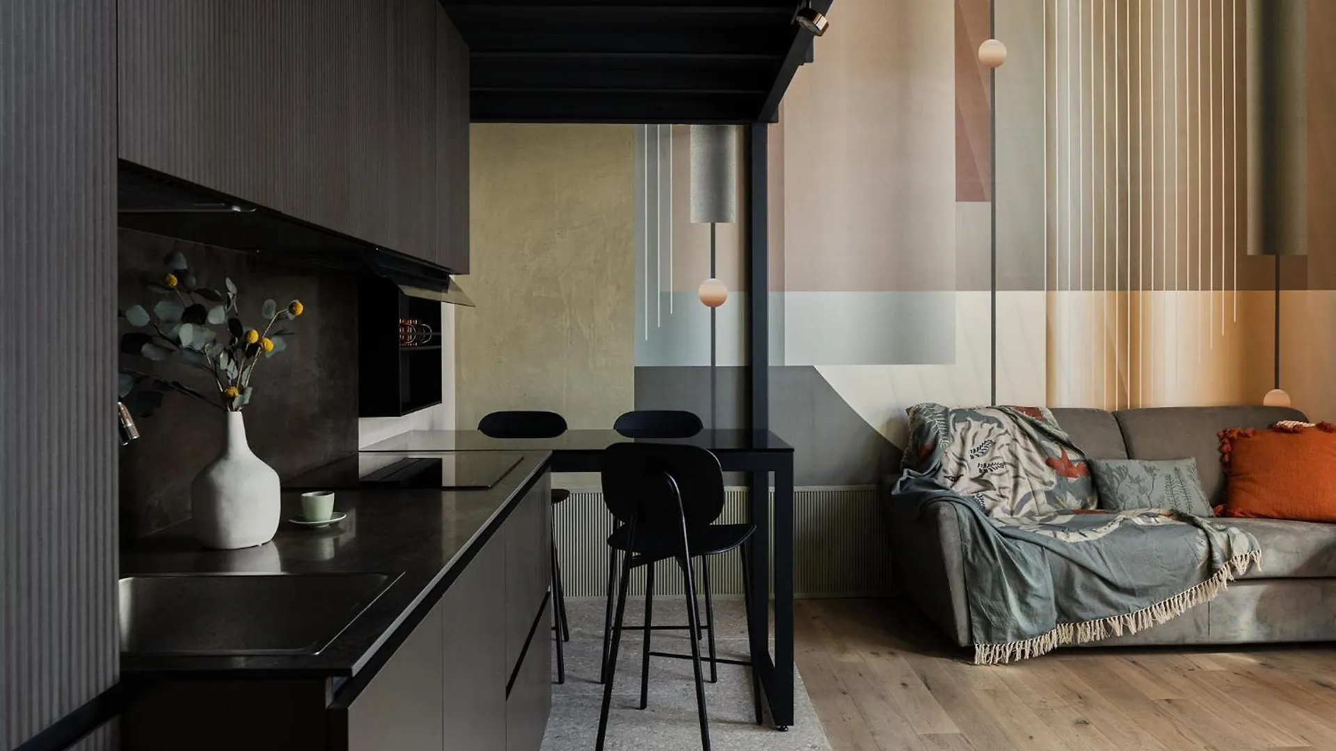 Bellevue Bocconi Suite Milan 0*,