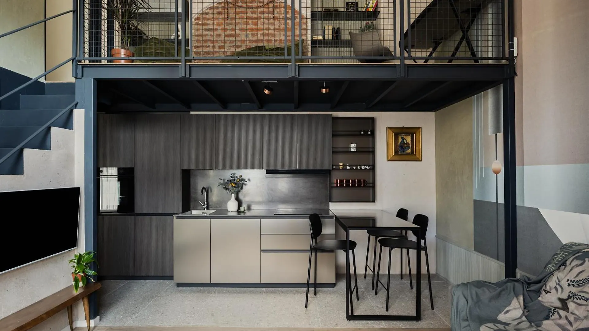 Bellevue Bocconi Suite Milan 0*,  Italy