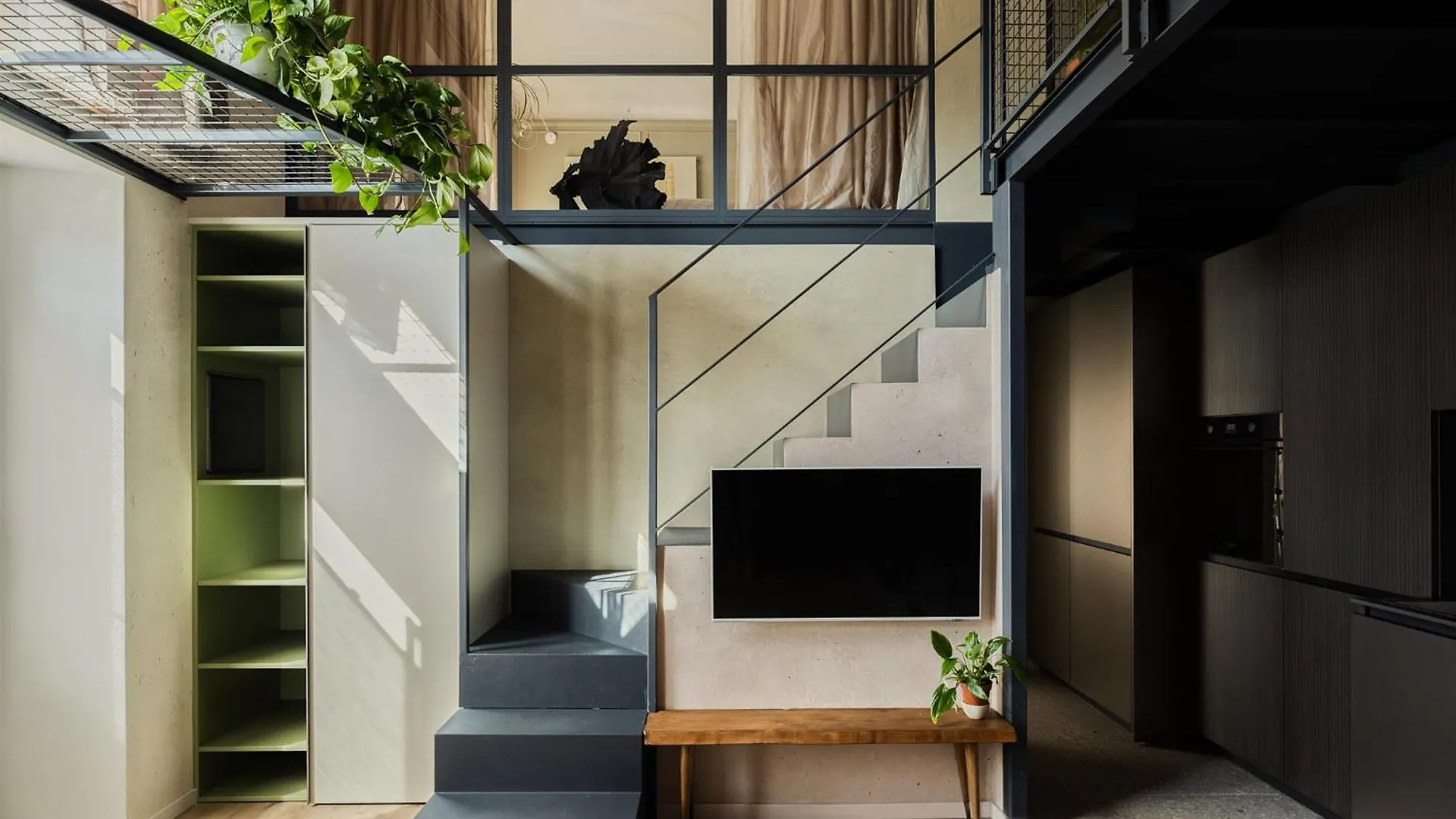 Bellevue Bocconi Suite Milan Italy