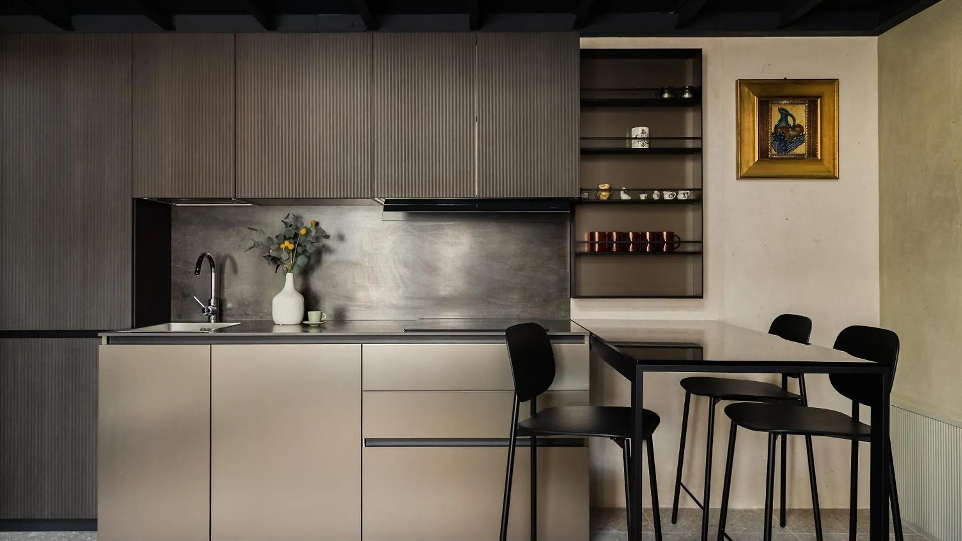 Apartment Bellevue Bocconi Suite Milan