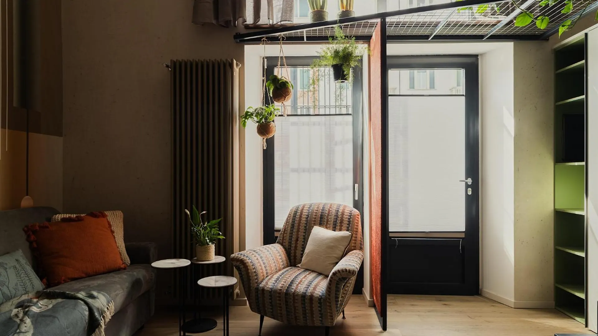 Bellevue Bocconi Suite Milan Italy