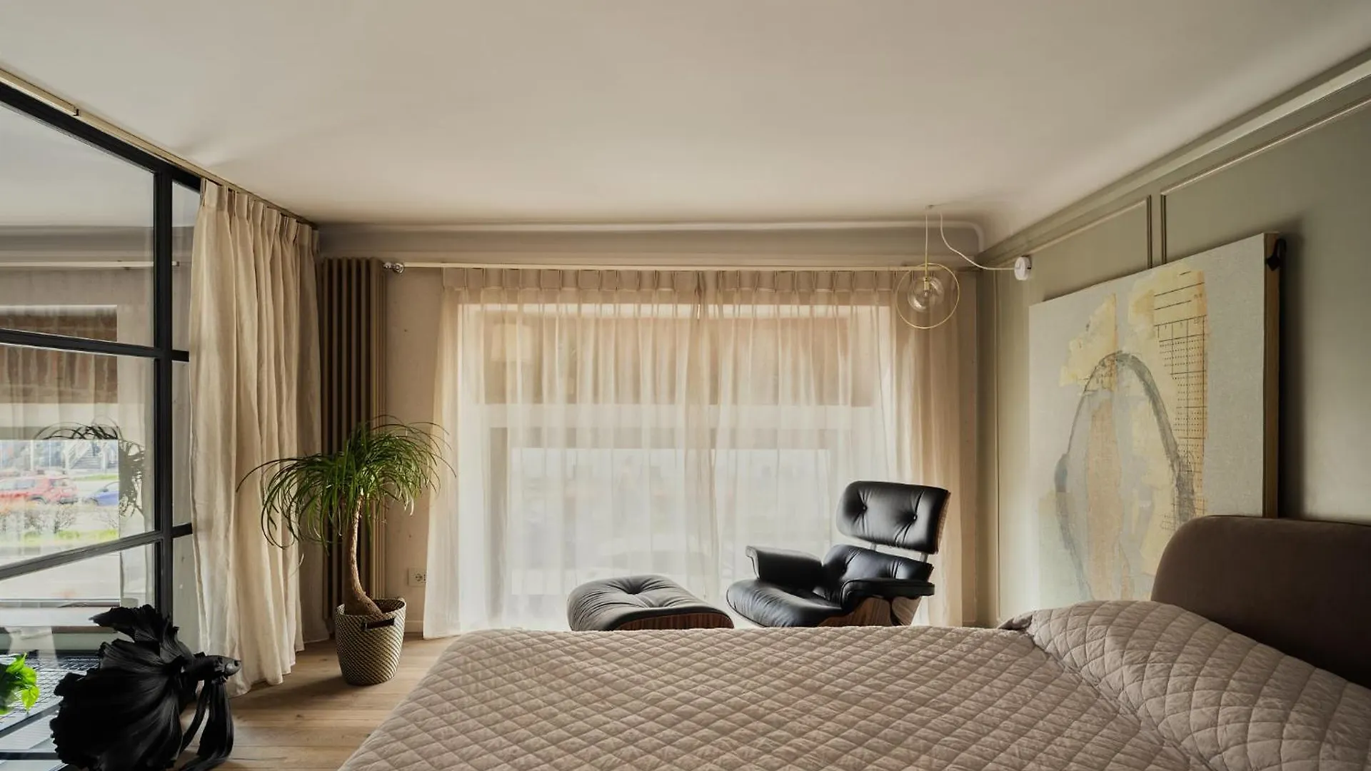 Apartment Bellevue Bocconi Suite Milan