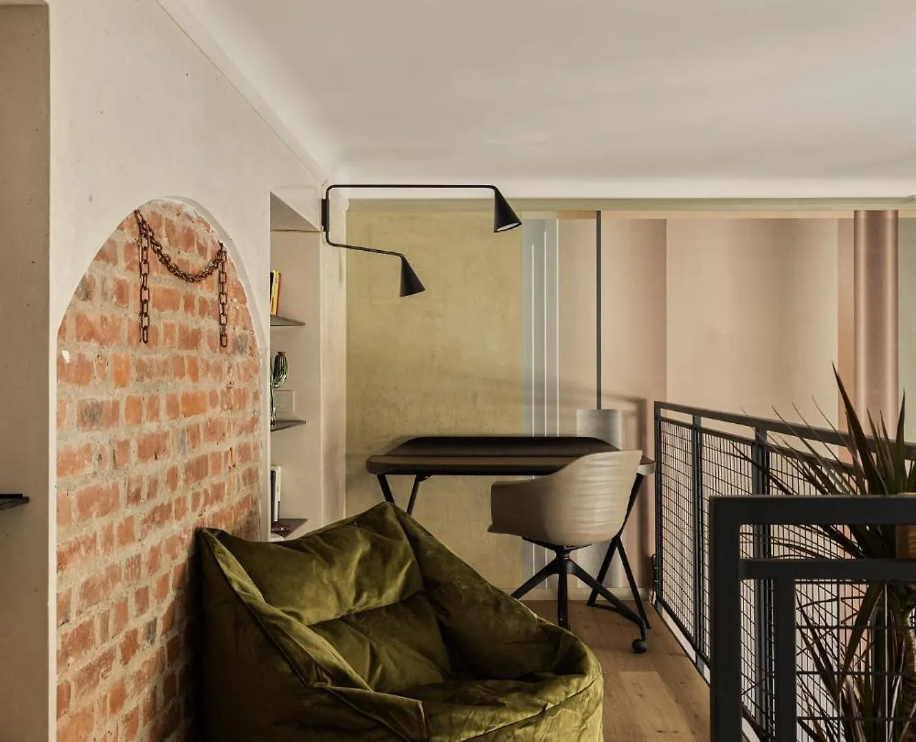Apartment Bellevue Bocconi Suite Milan