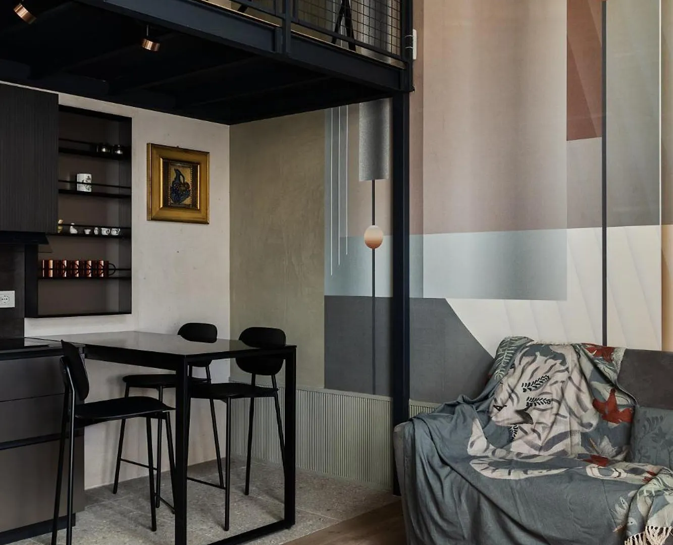 Bellevue Bocconi Suite Milan